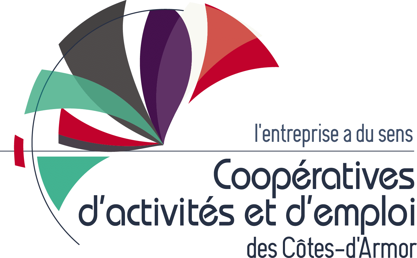 logo coopératives d'activités et d'emploi