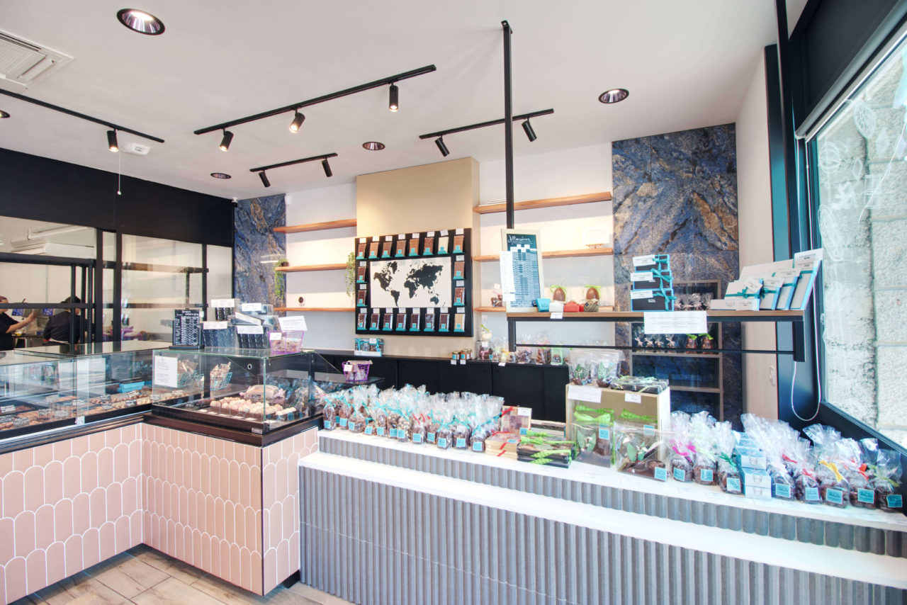 chocolaterie à carhaix Plouguer