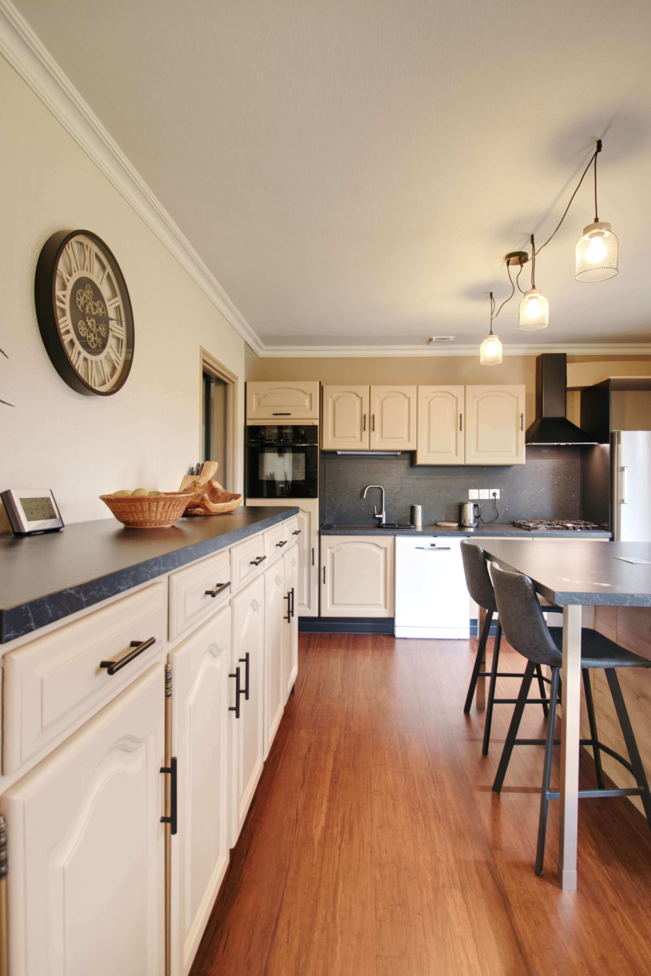 Rénovation d'une cuisine