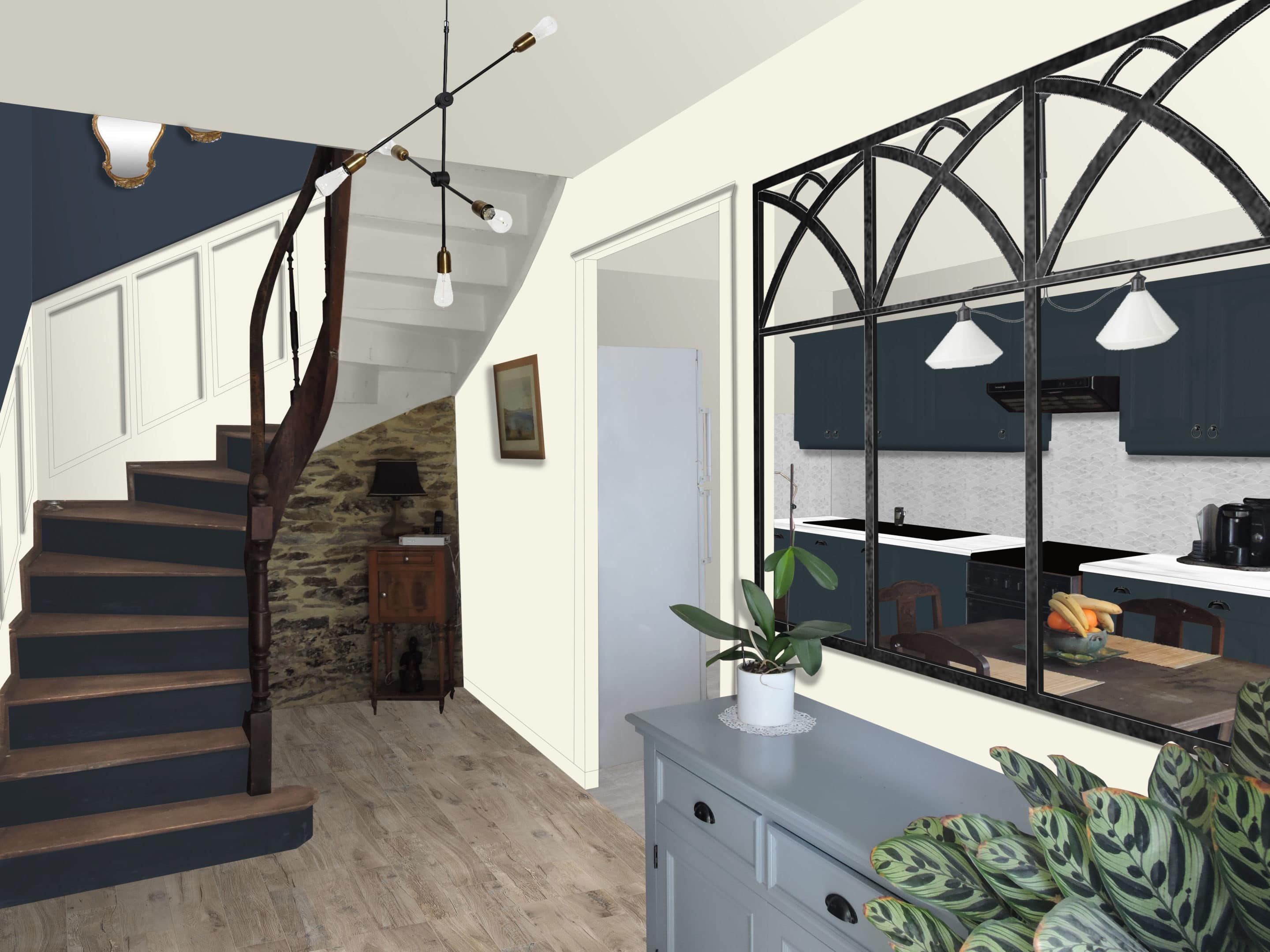 Illustrations pour professionnels de l'architecture